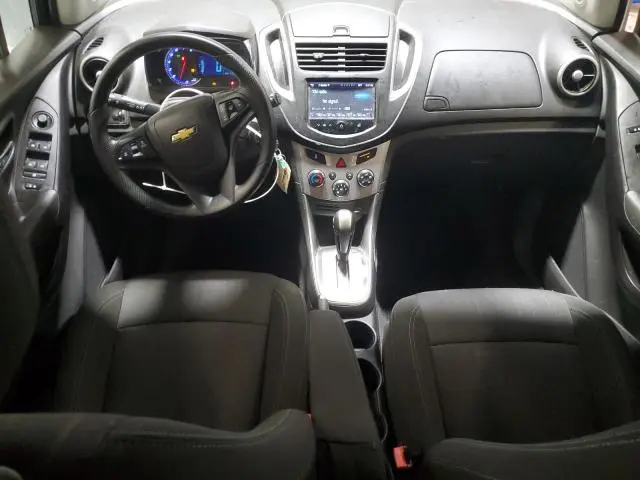 2015 CHEVROLET TRAX 1LT  