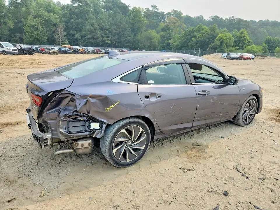 2022 HONDA INSIGHT TOURING  