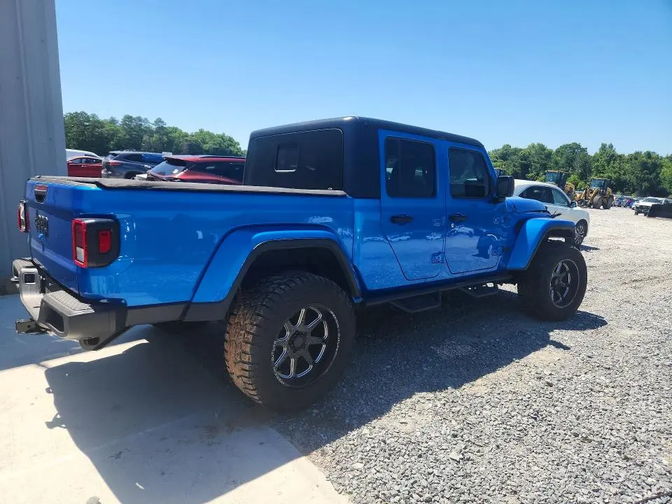 2024 JEEP GLADIATOR SPORT  
