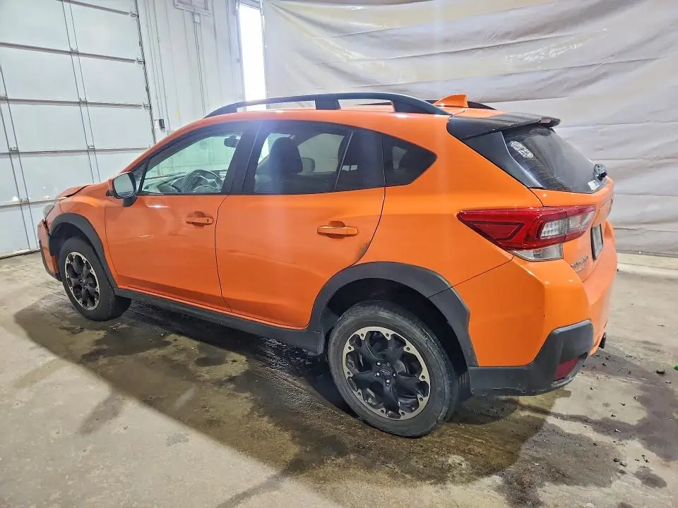 2020 SUBARU CROSSTREK PREMIUM  