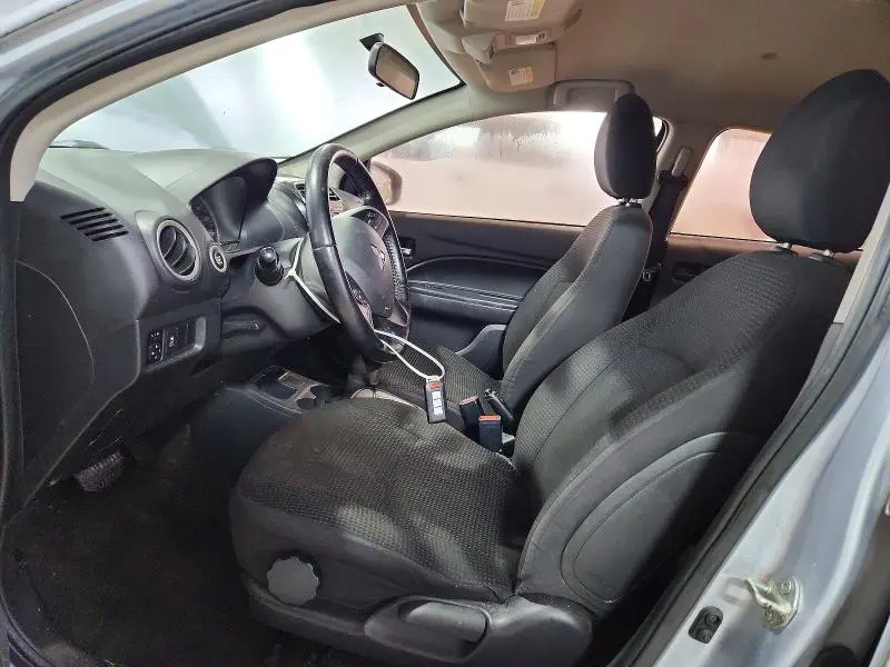 2015 MITSUBISHI MIRAGE ES  