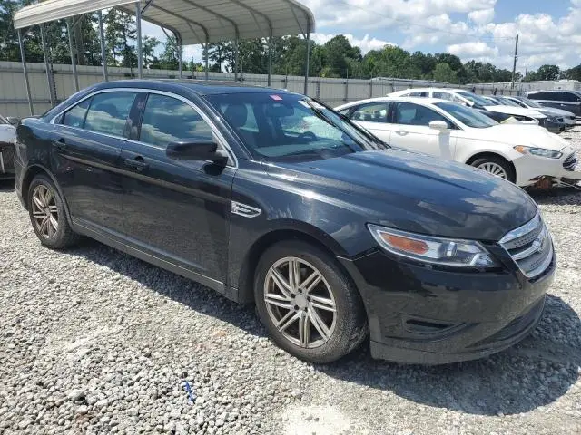 2010 FORD TAURUS SEL  