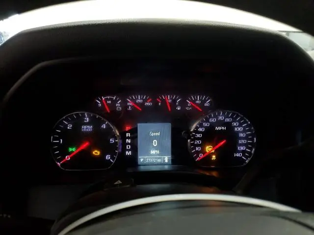 2015 CHEVROLET SILVERADO C1500  