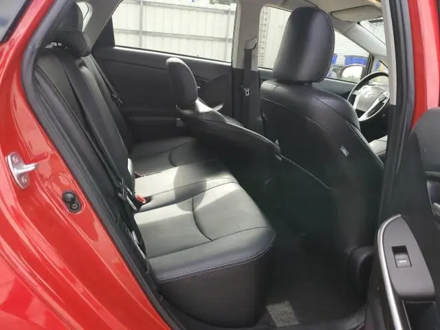 2015 TOYOTA PRIUS   