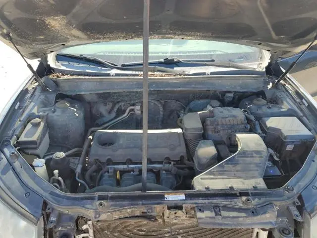 2012 HYUNDAI SANTA FE GLS  