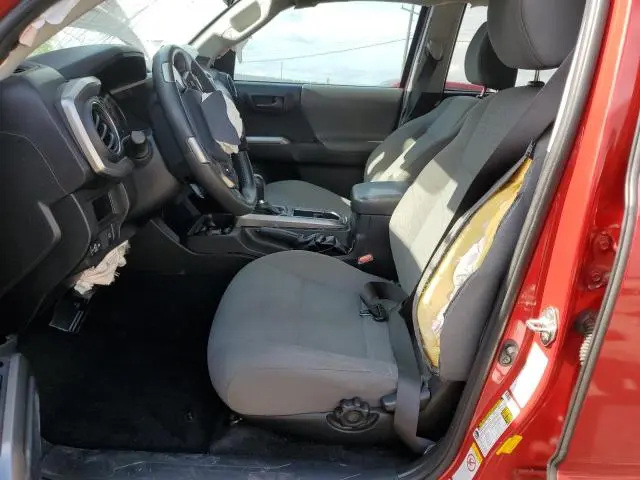2018 TOYOTA TACOMA DOUBLE CAB  