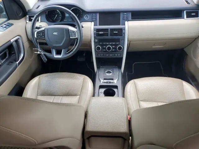 2019 LAND ROVER DISCOVERY SPORT HSE  