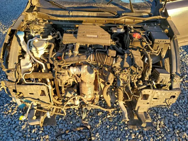 2017 HONDA CR-V TOURING  