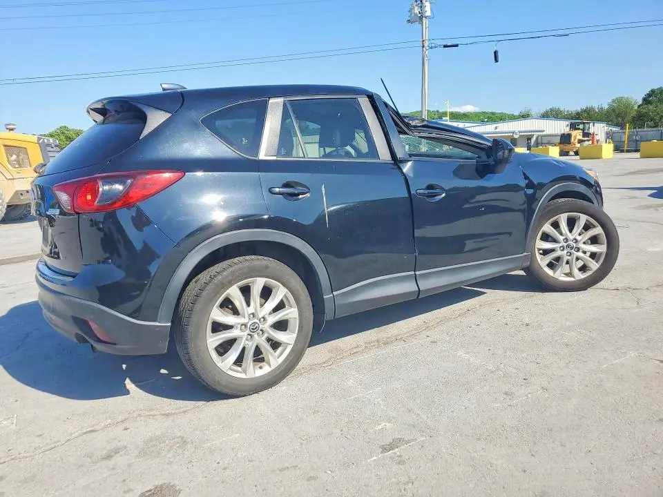 2014 MAZDA CX-5 GT  