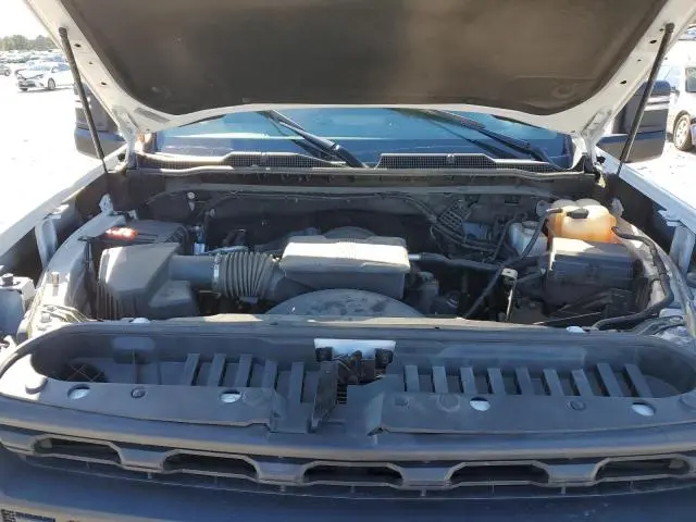 2023 CHEVROLET SILVERADO C2500 HEAVY DUTY  