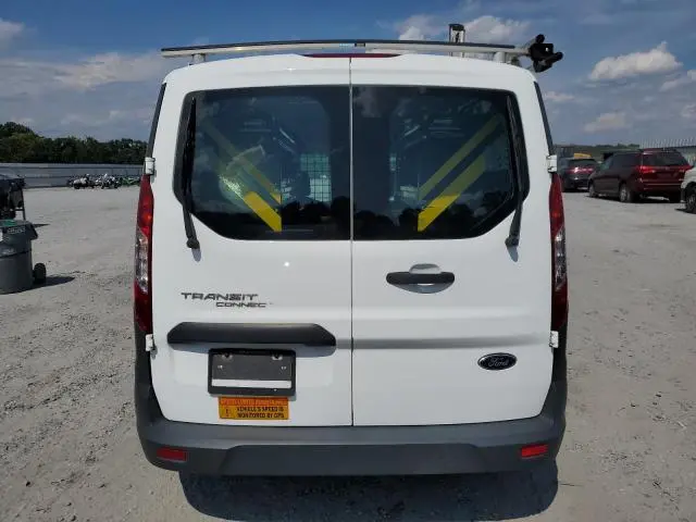 2018 FORD TRANSIT CONNECT XL  