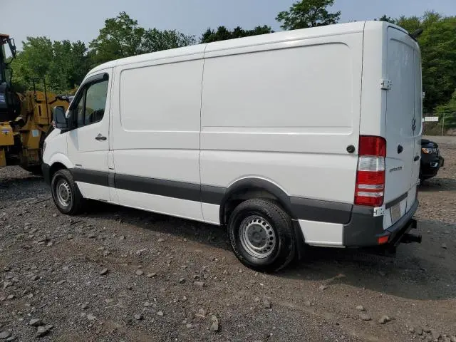 2015 MERCEDES-BENZ SPRINTER 2500  