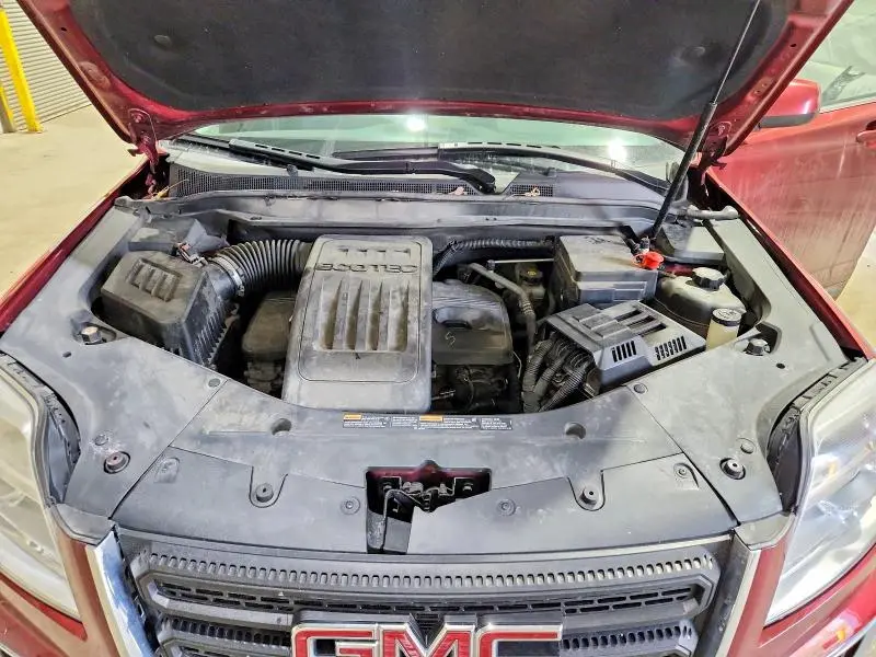 2017 GMC TERRAIN SLE  