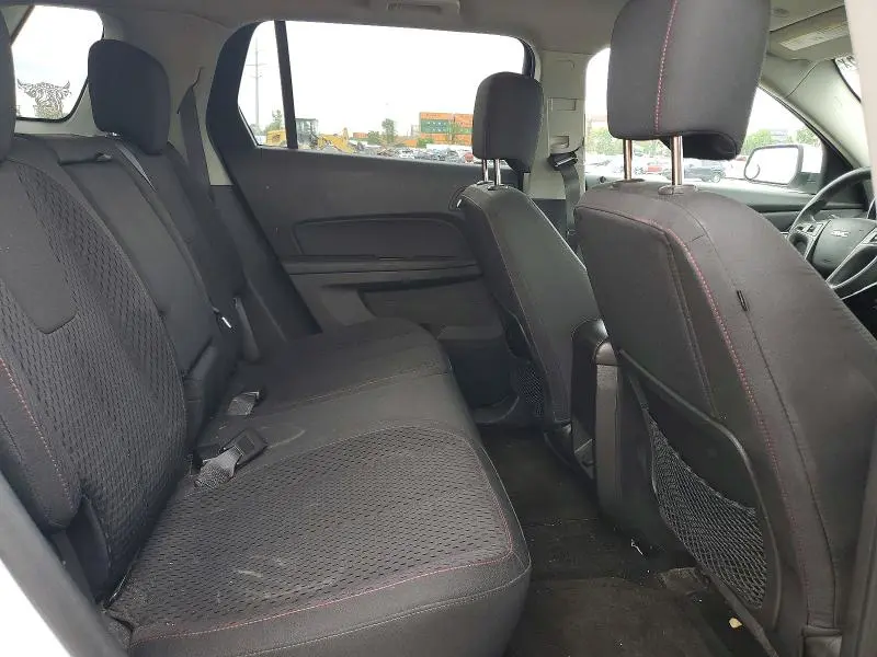 2015 GMC TERRAIN SLE  