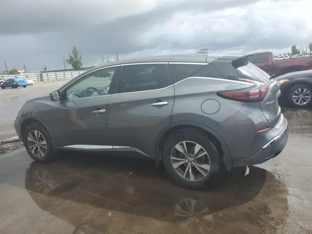 2019 NISSAN MURANO S  