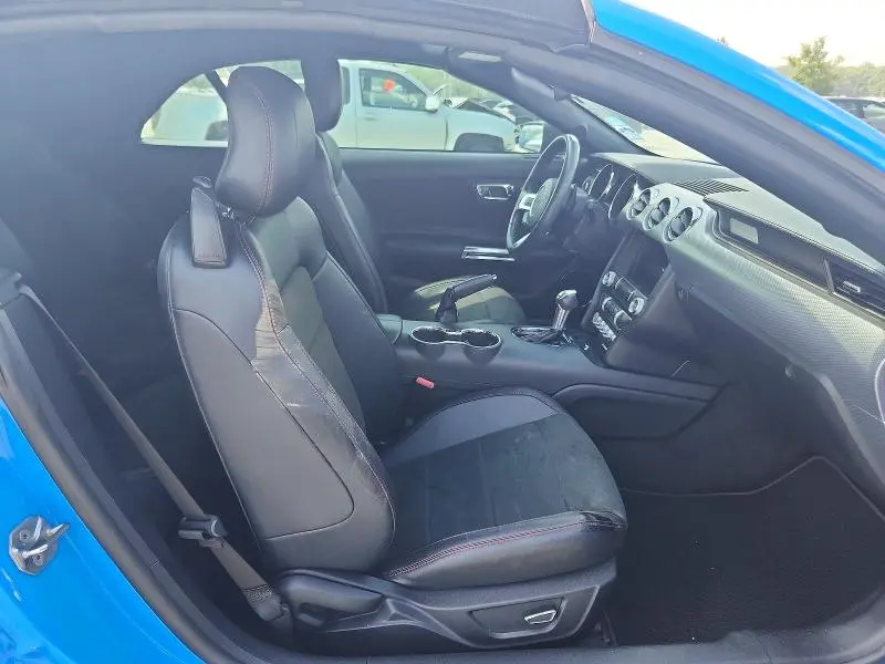 2017 FORD MUSTANG GT  