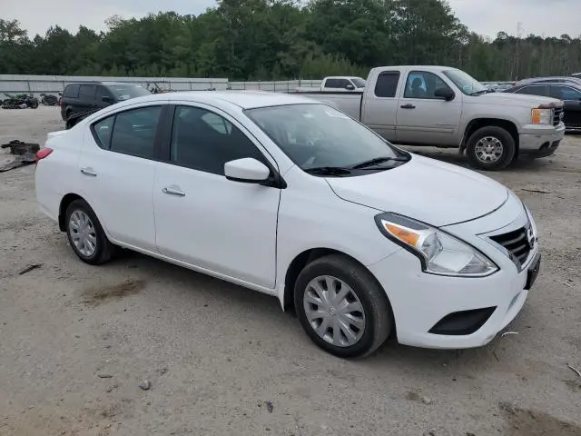 2018 NISSAN VERSA S  