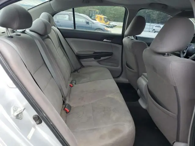 2012 HONDA ACCORD LX  