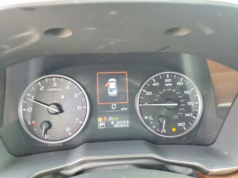 2025 SUBARU LEGACY TOURING XT  
