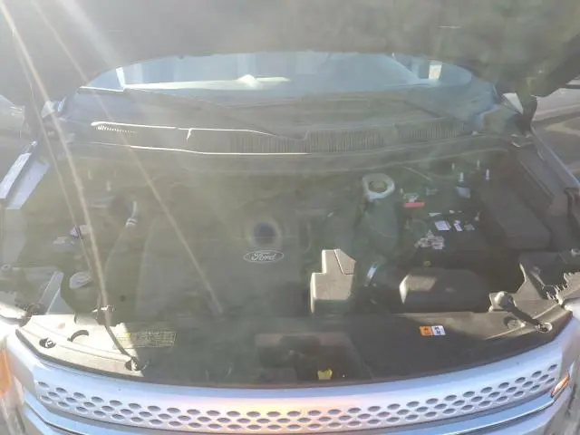 2011 FORD EXPLORER XLT  