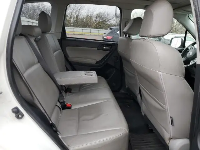 2014 SUBARU FORESTER   