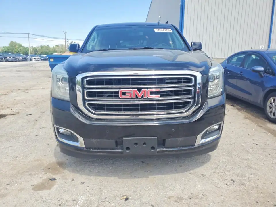 2015 GMC YUKON SLE  