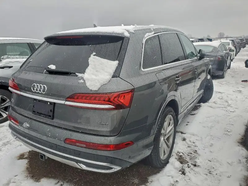 2020 AUDI Q7 PREMIUM PLUS  
