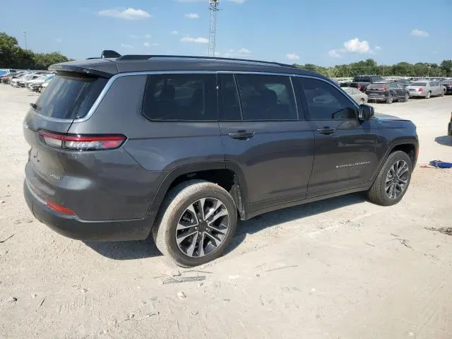 2022 JEEP GRAND CHEROKEE L LAREDO  