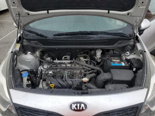 2013 KIA RIO LX