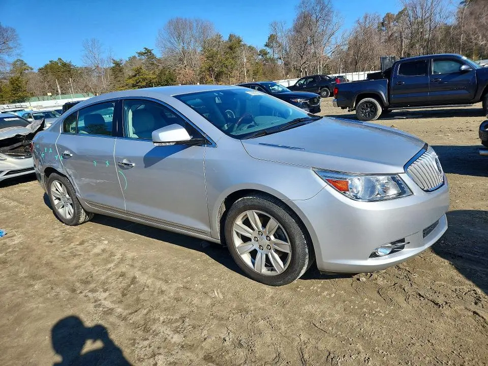 2011 BUICK LACROSSE CXL  