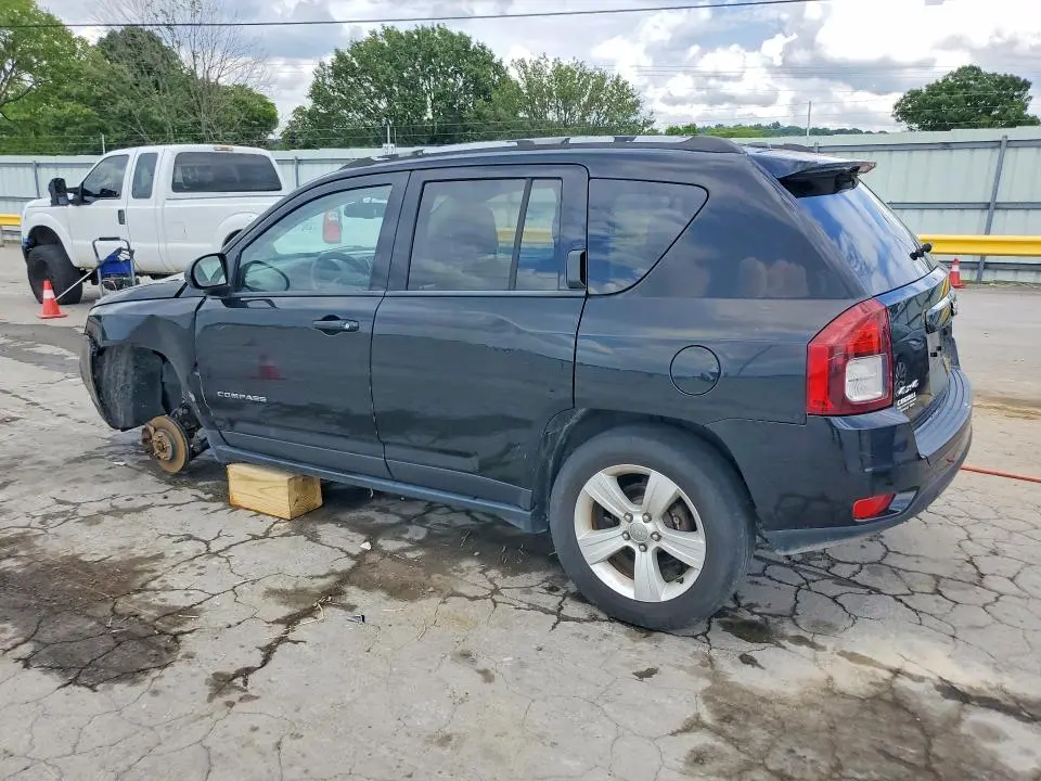 2016 JEEP COMPASS SPORT  