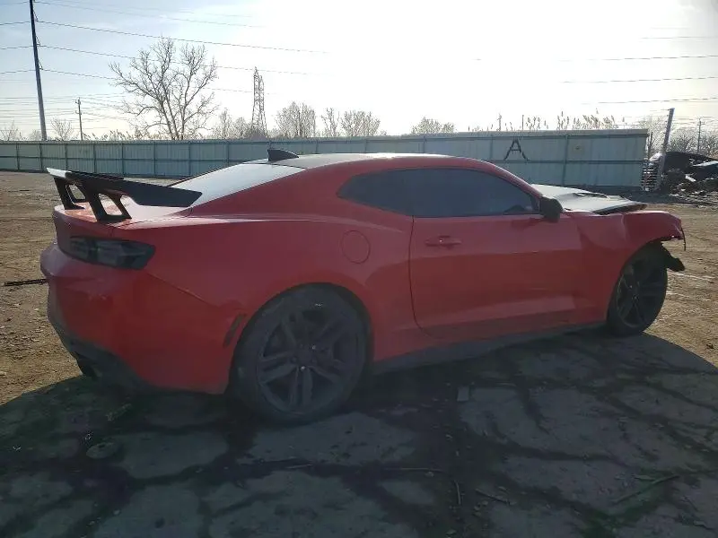 2016 CHEVROLET CAMARO SS  