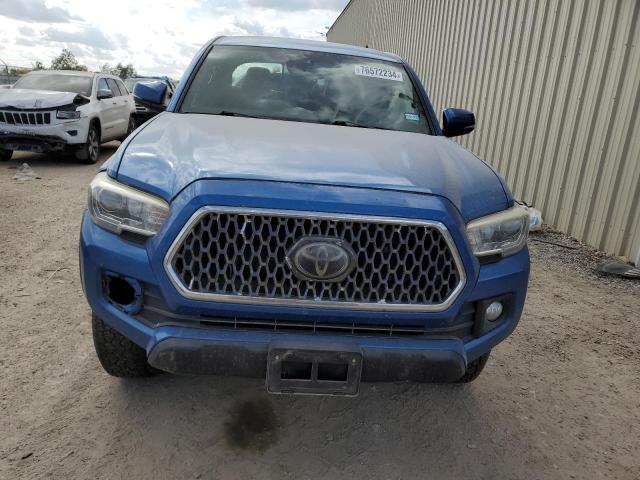 2018 TOYOTA TACOMA DOUBLE CAB