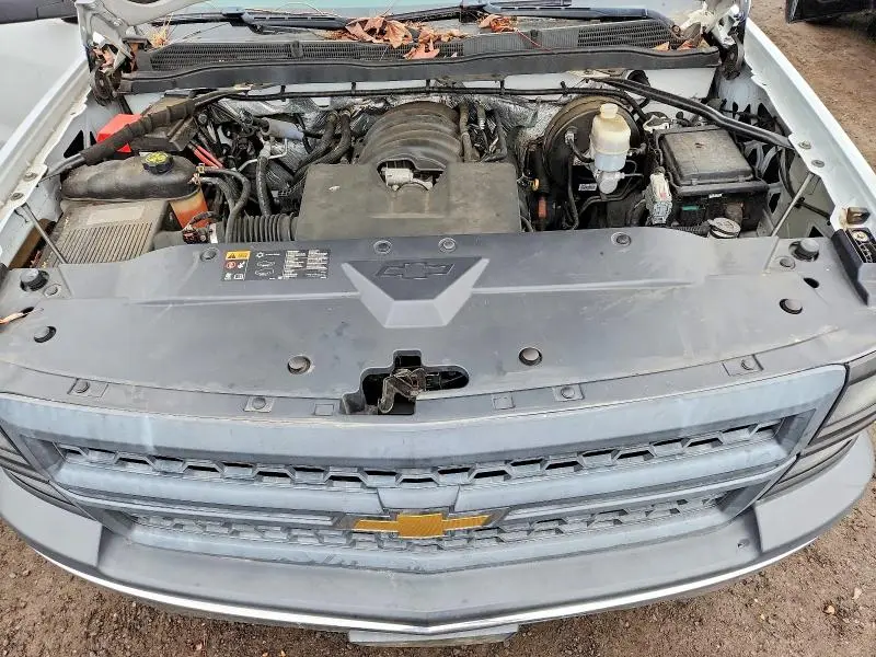 2015 CHEVROLET SILVERADO C1500  