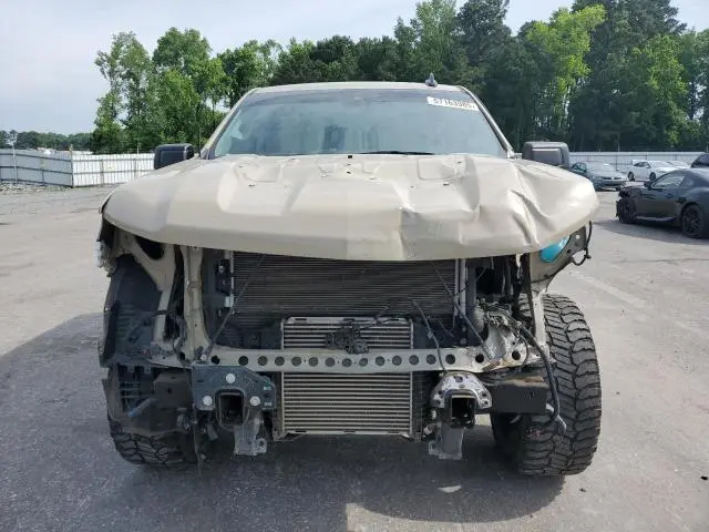 2022 CHEVROLET SILVERADO K1500 TRAIL BOSS CUSTOM