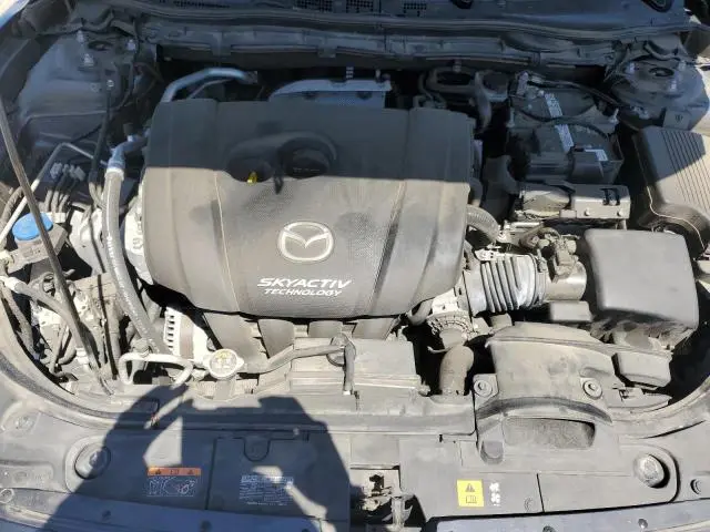2016 MAZDA 6 GRAND TOURING  
