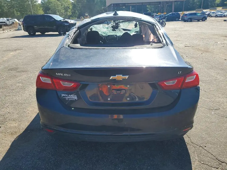2023 CHEVROLET MALIBU LT  