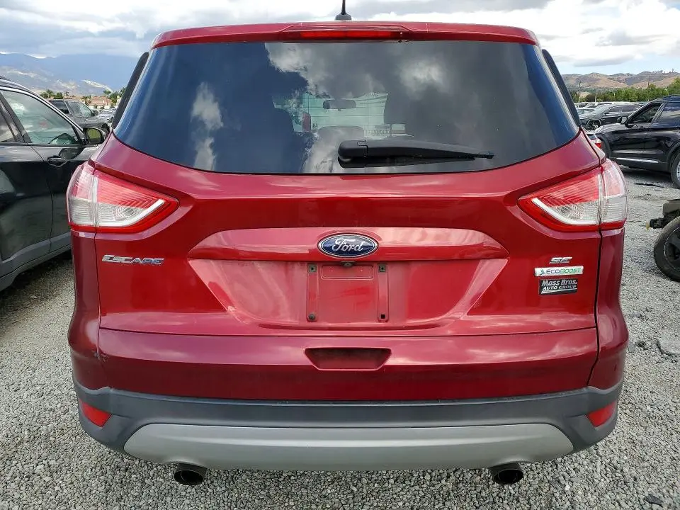 2014 FORD ESCAPE SE  