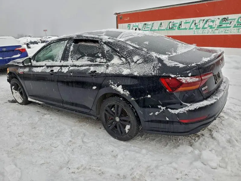 2019 VOLKSWAGEN JETTA GLI  