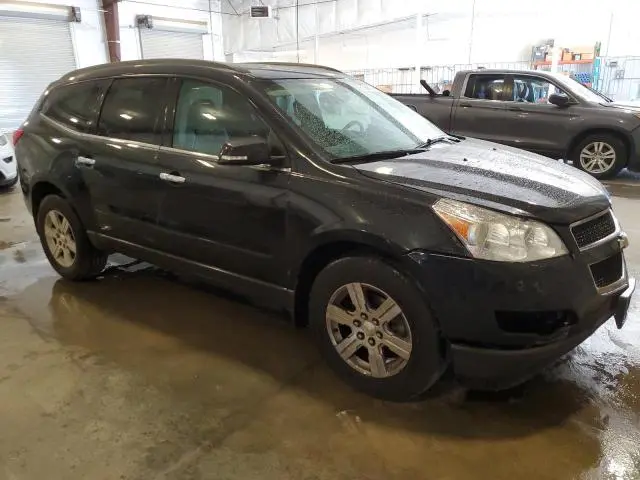 2012 CHEVROLET TRAVERSE LT  