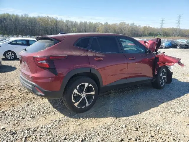2024 CHEVROLET TRAX 1RS  