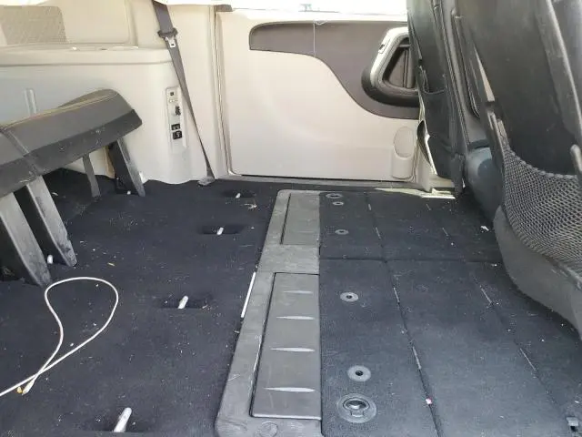 2014 CHRYSLER TOWN & COUNTRY TOURING  