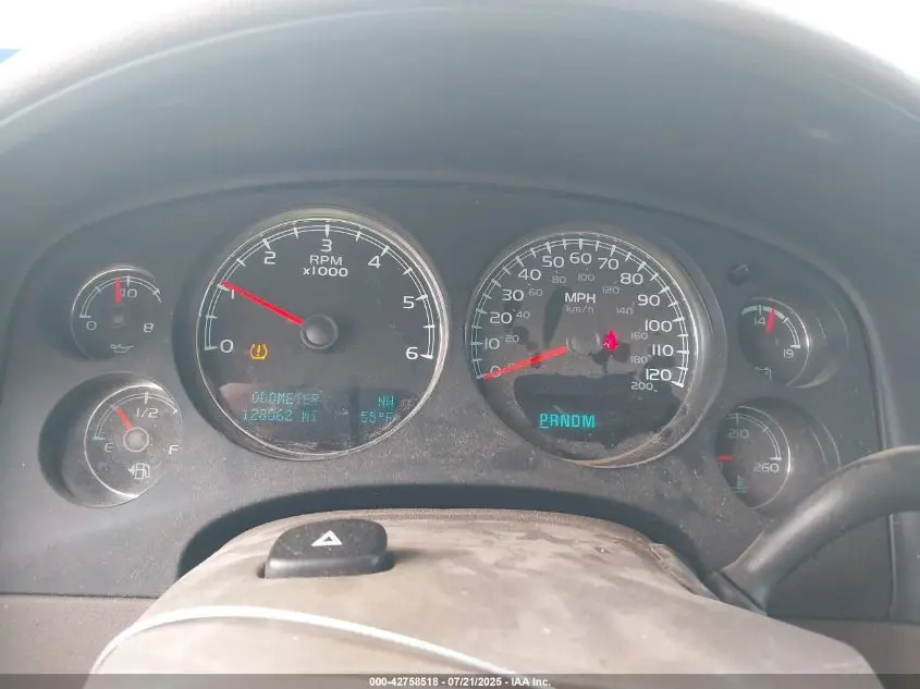 2011 CHEVROLET SUBURBAN 1500 LT1