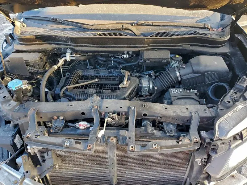 2017 HONDA RIDGELINE SPORT  