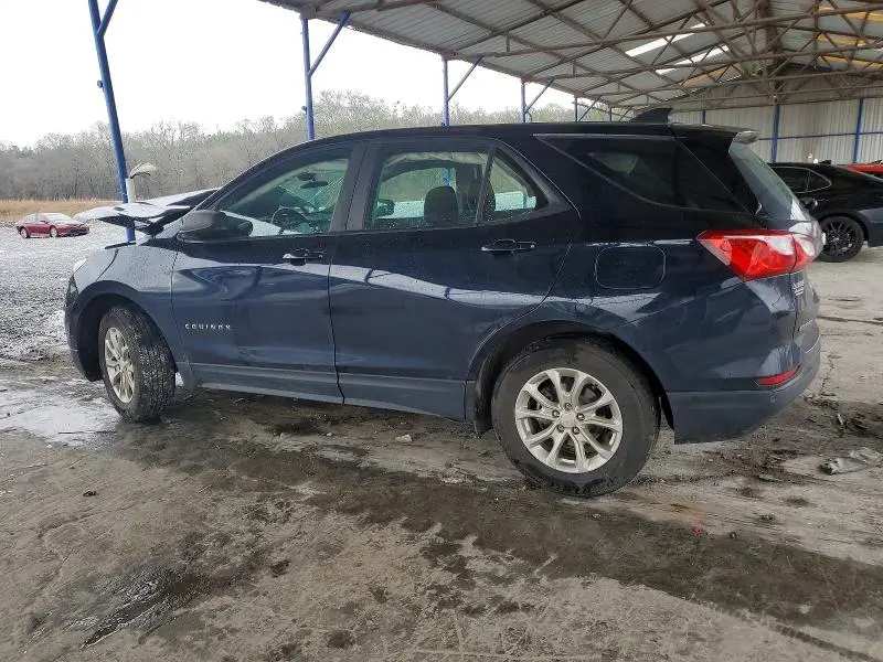 2021 CHEVROLET EQUINOX   
