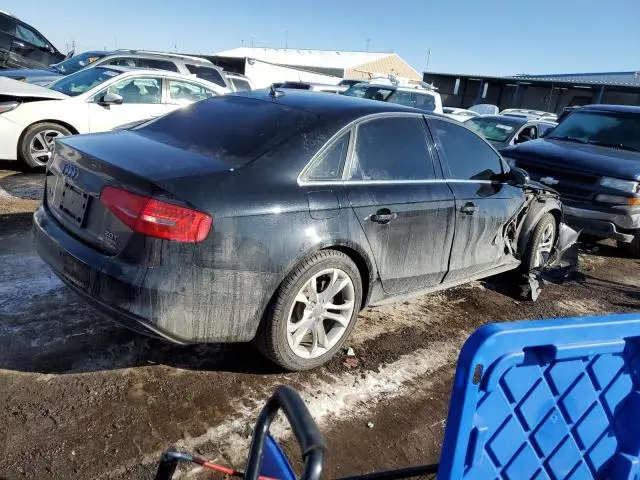 2016 AUDI A4 PREMIUM PLUS S-LINE  