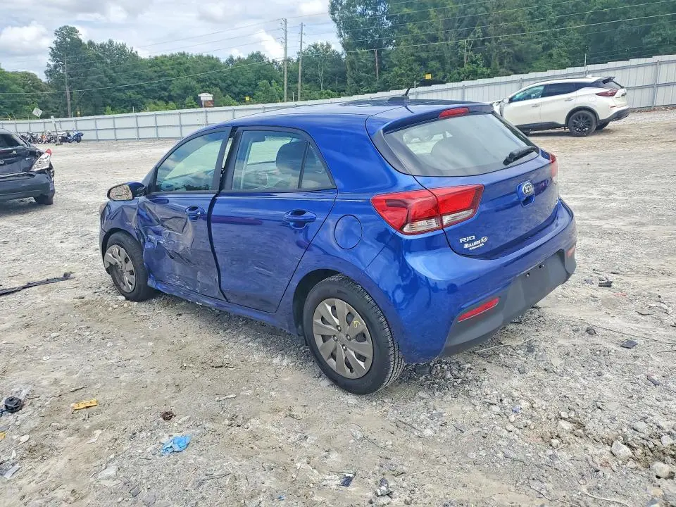2019 KIA RIO S  