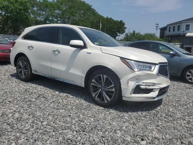 2019 ACURA MDX SPORT HYBRID TECHNOLOGY  