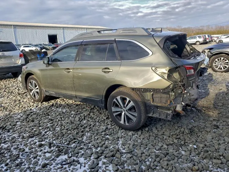2018 SUBARU OUTBACK 3.6R LIMITED  