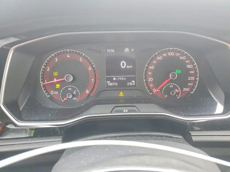 2019 VOLKSWAGEN JETTA SEL  